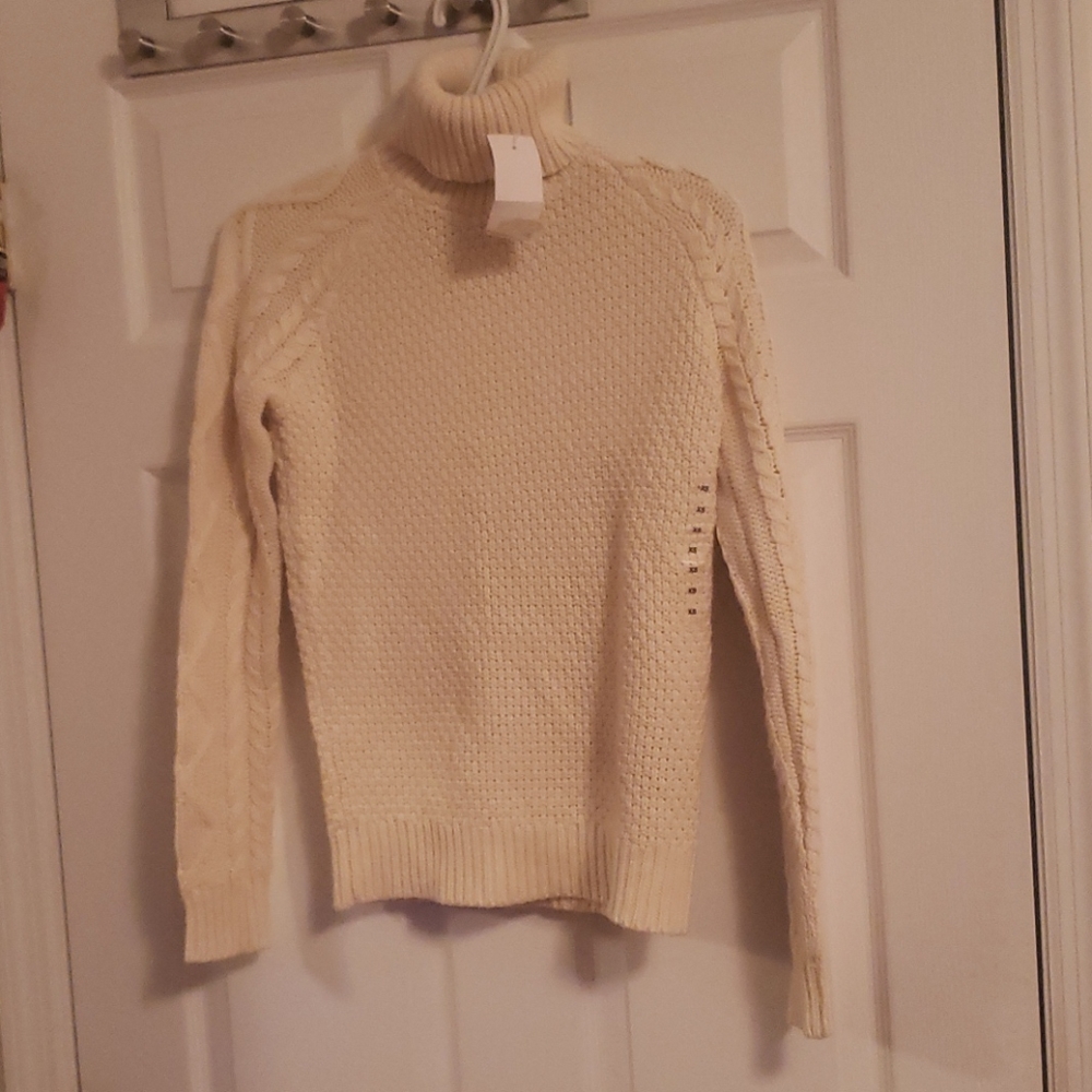 Lauren Ralph Lauren turtleneck sweater new w/ tags